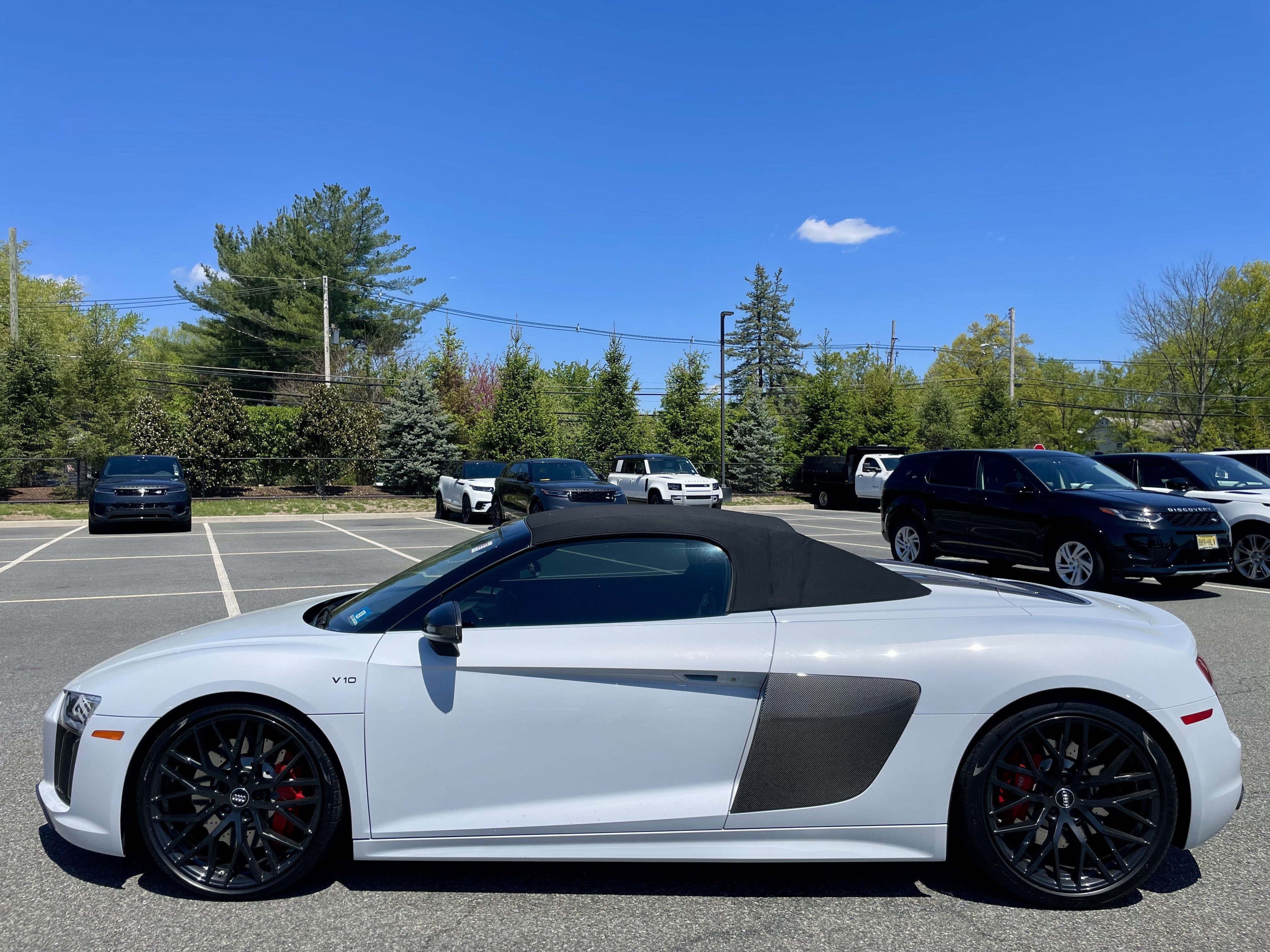 Used 2018 Audi R8 V10 AWD/4WD image 38