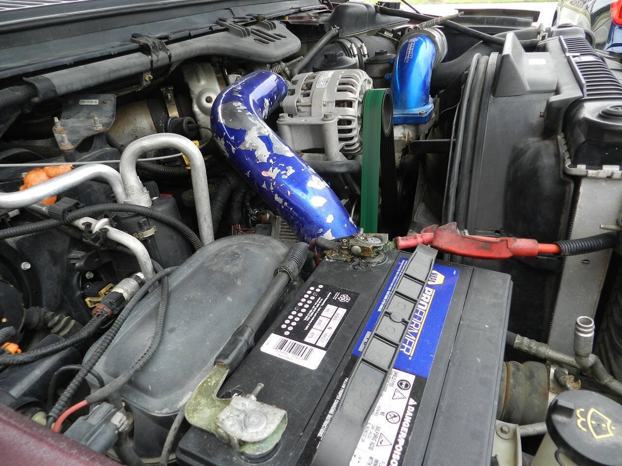 Used 2006 Ford F250 XLT AWD/4WD image 21