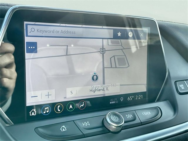 Certified 2019 Chevrolet Blazer Premier w/ Driver Confidence II Package image 15