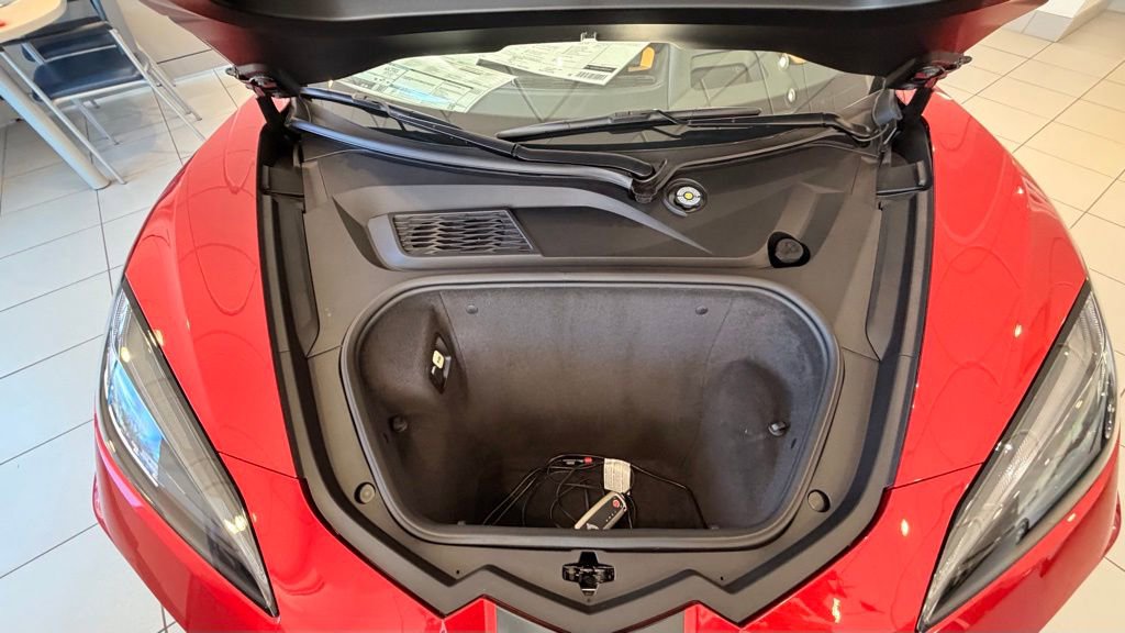 Used 2021 Chevrolet Corvette Stingray Premium Conv w/ Z51 Performance Package image 20