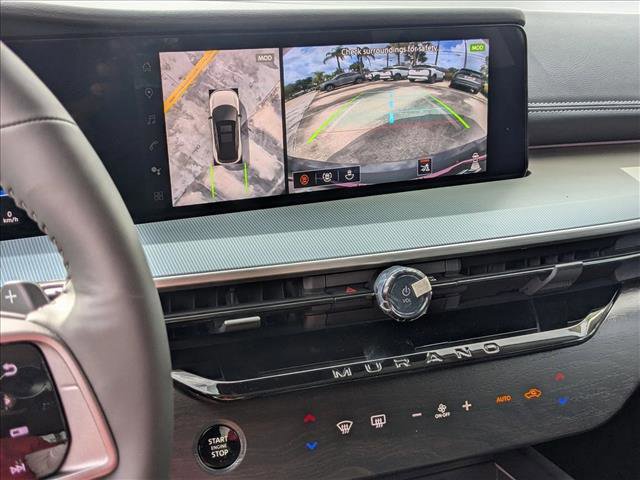 New 2026 Nissan Murano SL AWD/4WD image 13