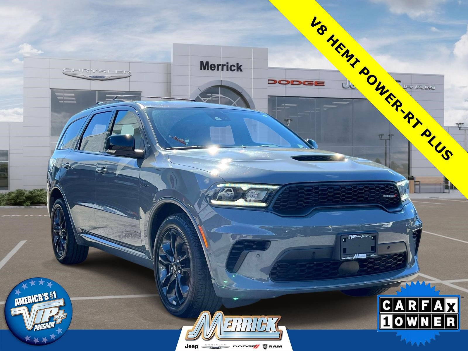 Used 2025 Dodge Durango R/T AWD/4WD image 1
