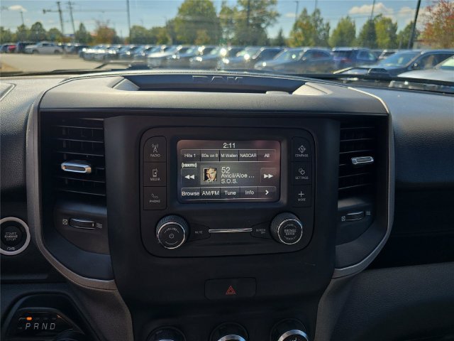 Used 2024 RAM 1500 Tradesman w/ Night Edition RWD image 25