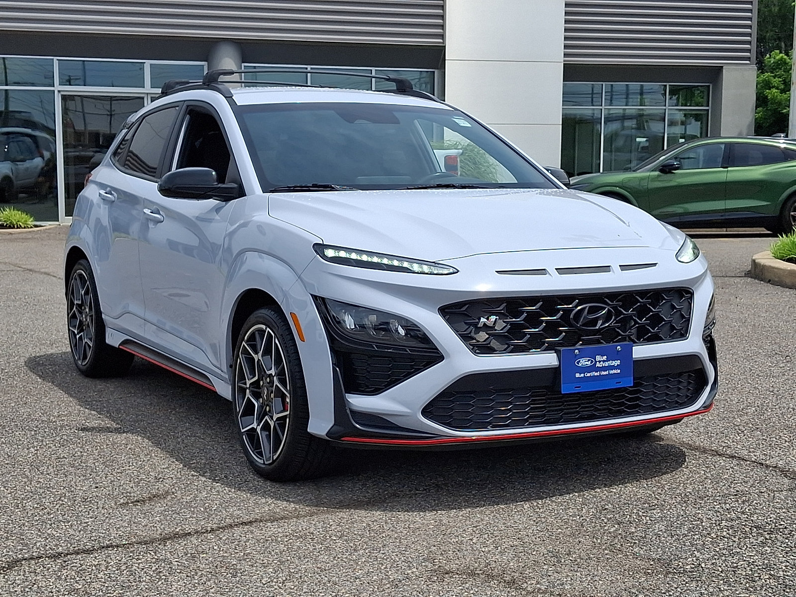 Used 2022 Hyundai Kona N FWD image 2