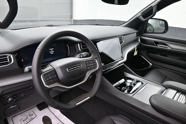New 2026 Jeep Grand Wagoneer L Limited AWD/4WD image 21