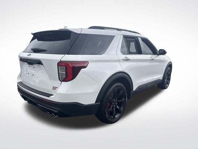 Used 2024 Ford Explorer ST w/ Technology Package image 8