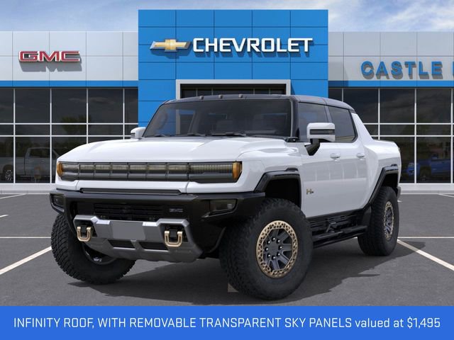 New 2025 GMC Hummer EV 3X w/ Battery Pack, 24 Module Pack image 7