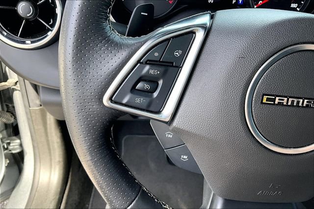 Used 2024 Chevrolet Camaro LT w/ RS Package image 10