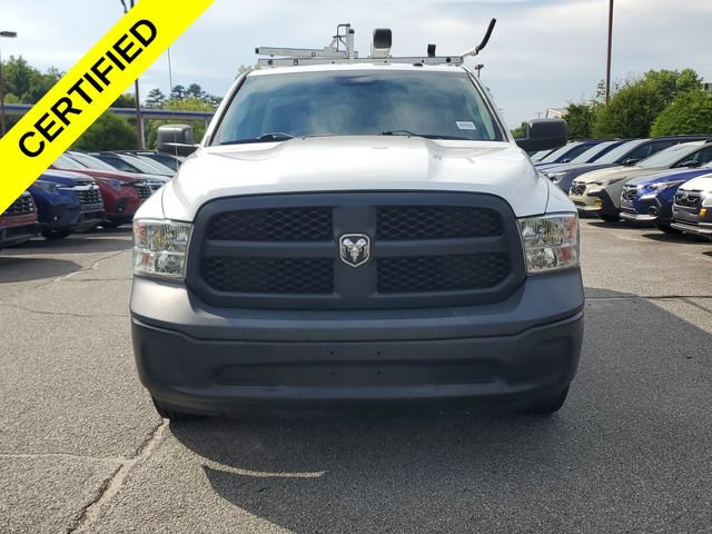 Certified 2023 RAM 1500 Tradesman RWD image 2
