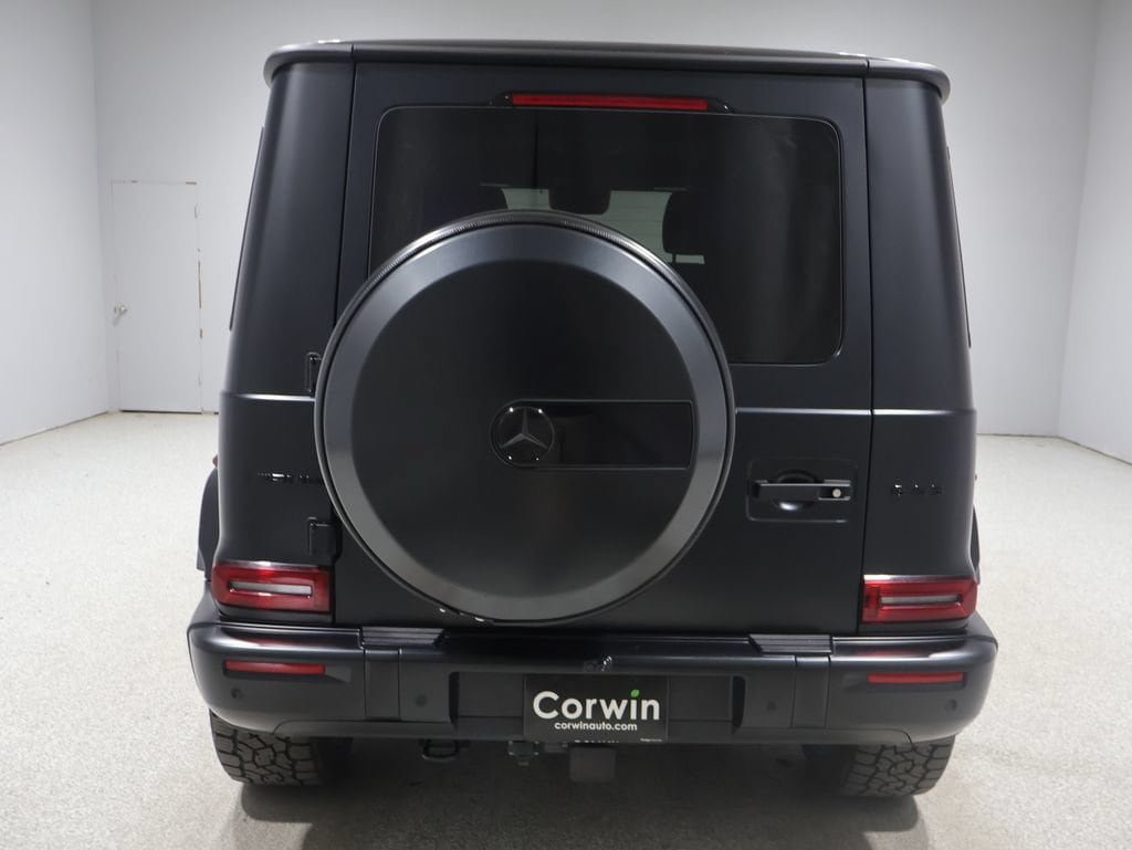 Used 2025 Mercedes-Benz G 63 AMG 4MATIC image 3