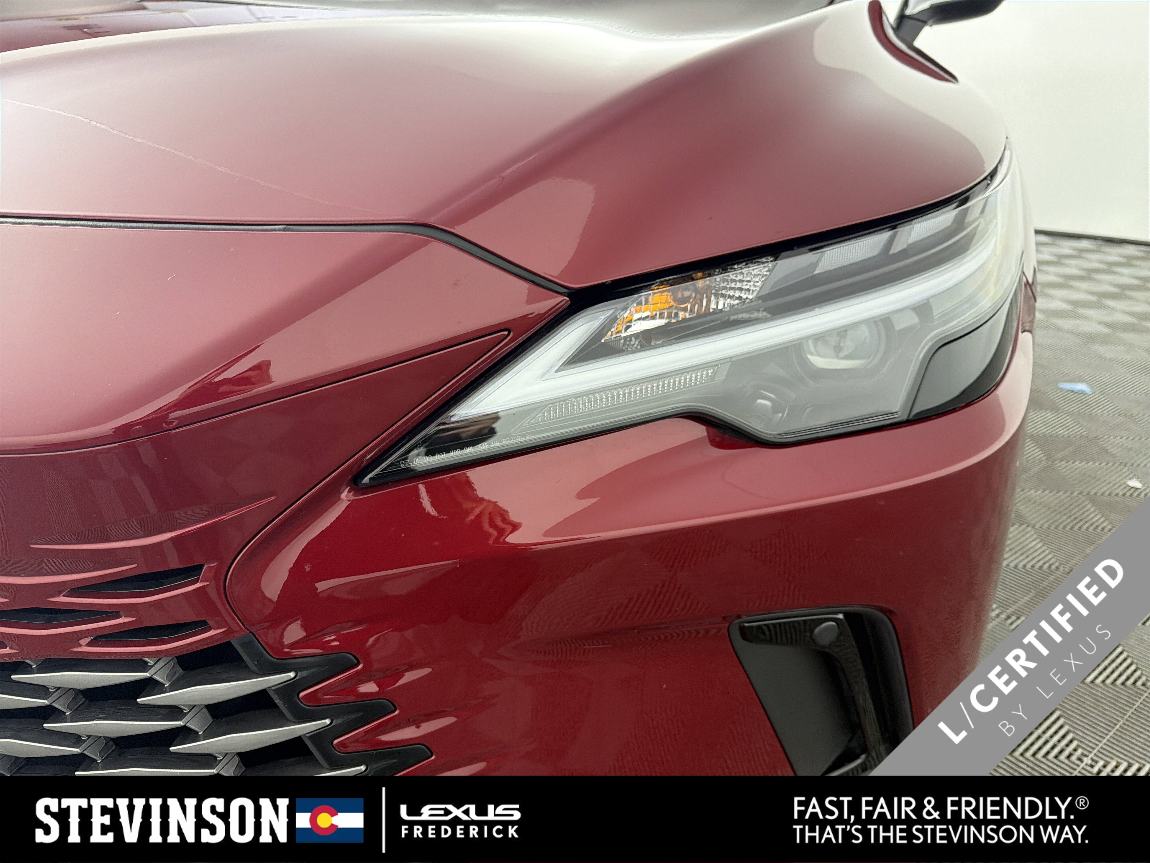 Used 2023 Lexus RX 350 w/ Cold Area Package image 1