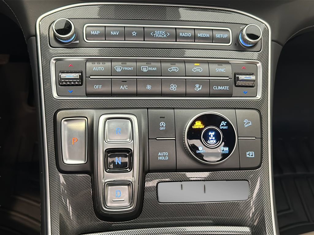 Certified 2022 Hyundai Santa Fe SEL w/ Convenience + Premium Package image 27