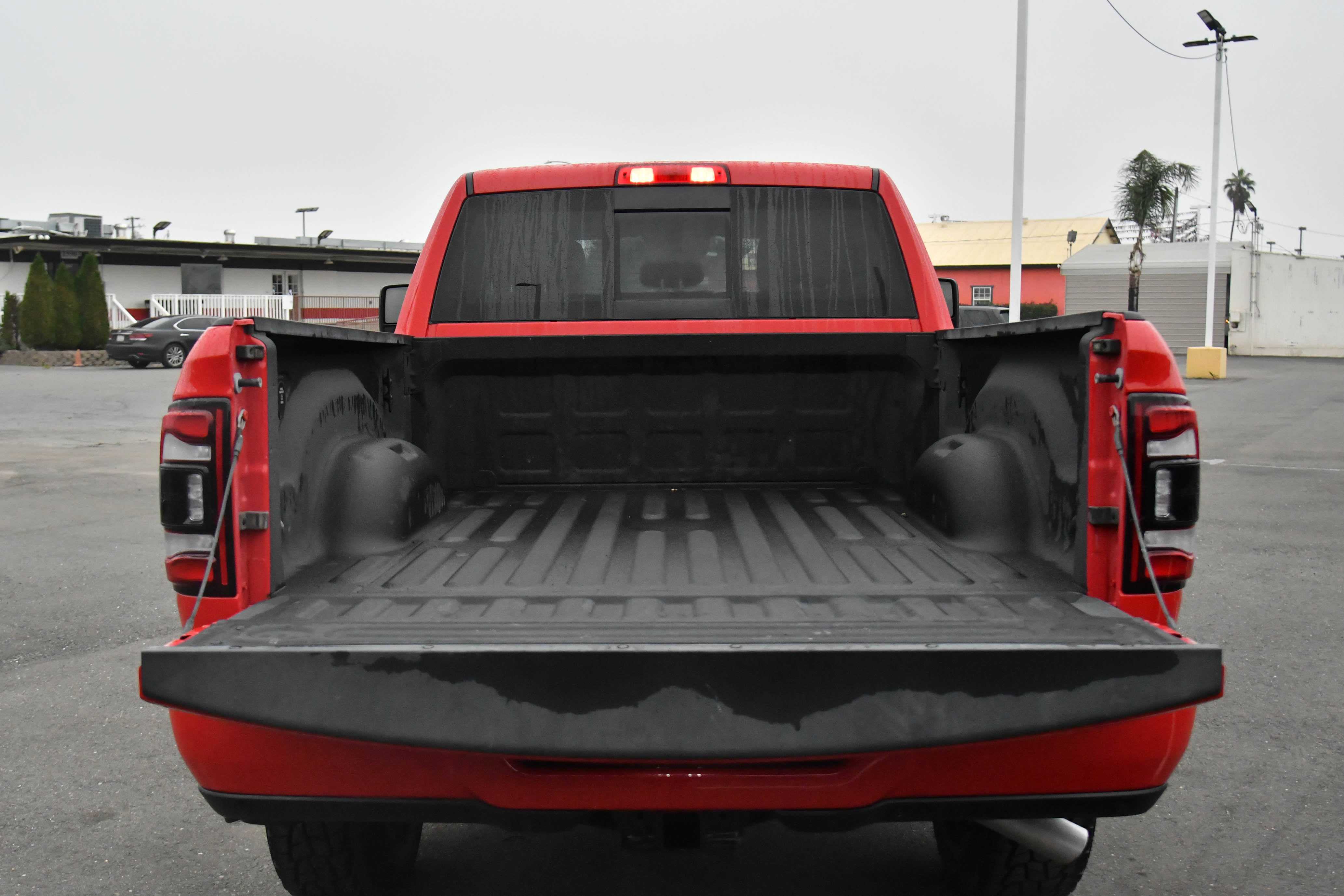 Used 2024 RAM 2500 Big Horn w/ Night Edition image 44