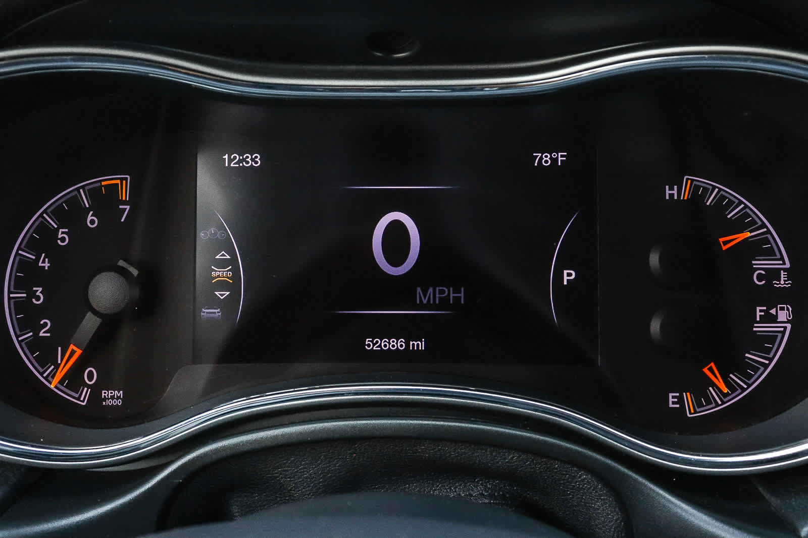 Used 2019 Jeep Grand Cherokee Altitude RWD image 32
