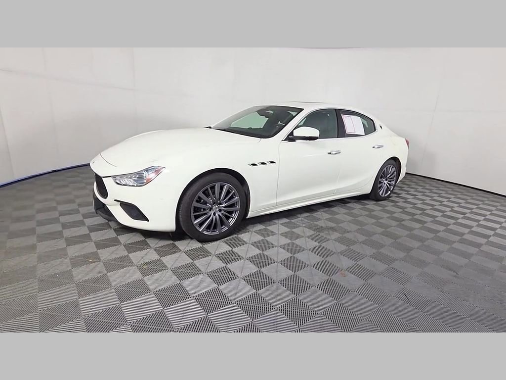 Used 2022 Maserati Ghibli Modena image 50