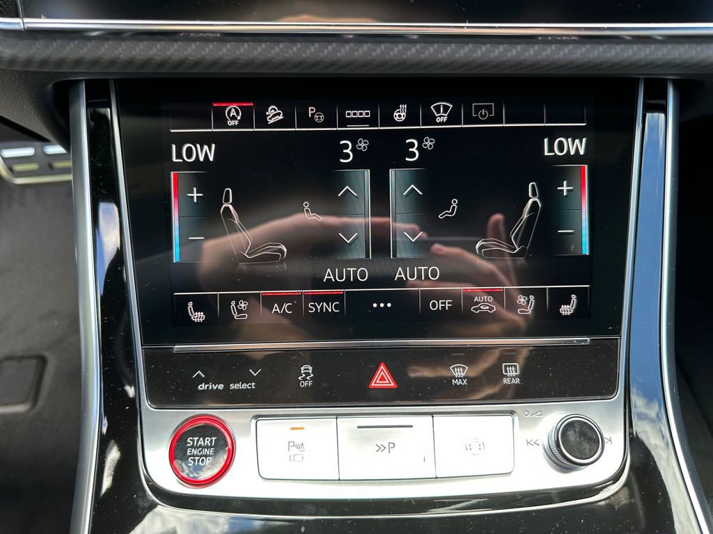New 2026 Audi SQ7 Prestige image 20