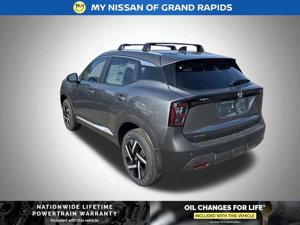 New 2026 Nissan Kicks SV w/ Charging Package image 3