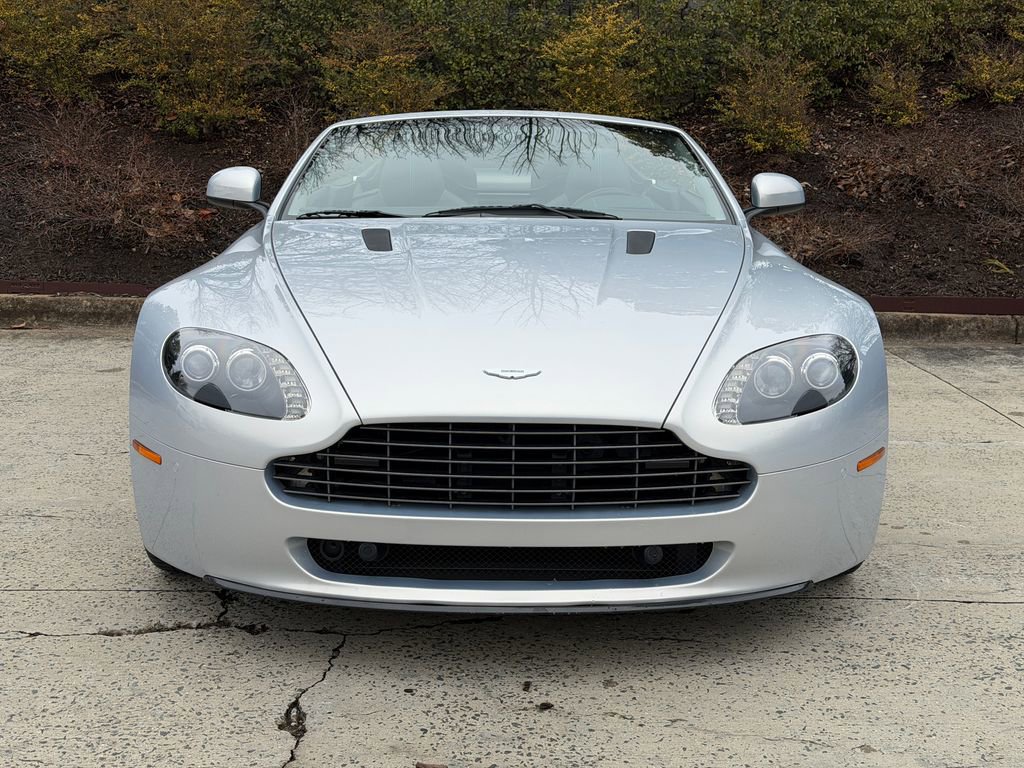 Used 2011 Aston Martin V8 Vantage N420 image 7