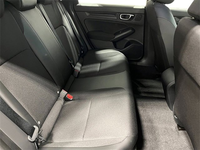 New 2026 Honda Civic Sport image 24