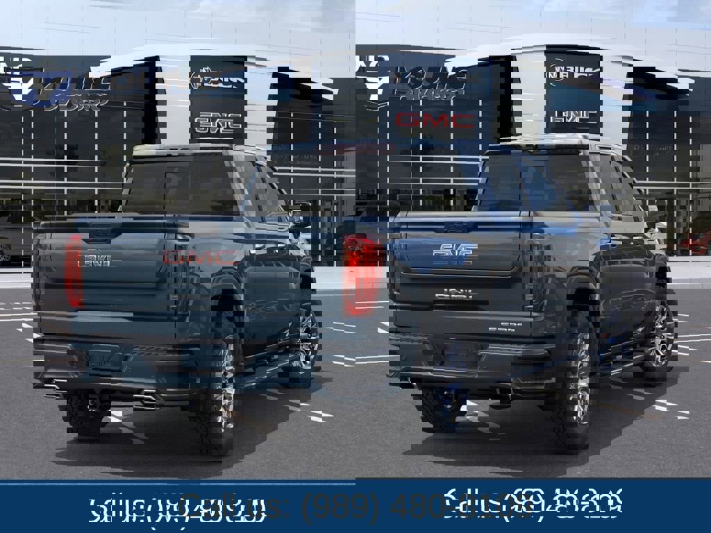 New 2026 GMC Sierra 1500 Denali image 4
