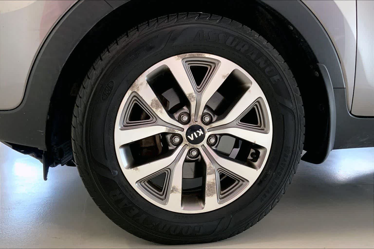 Used 2015 Kia Sportage LX FWD image 8