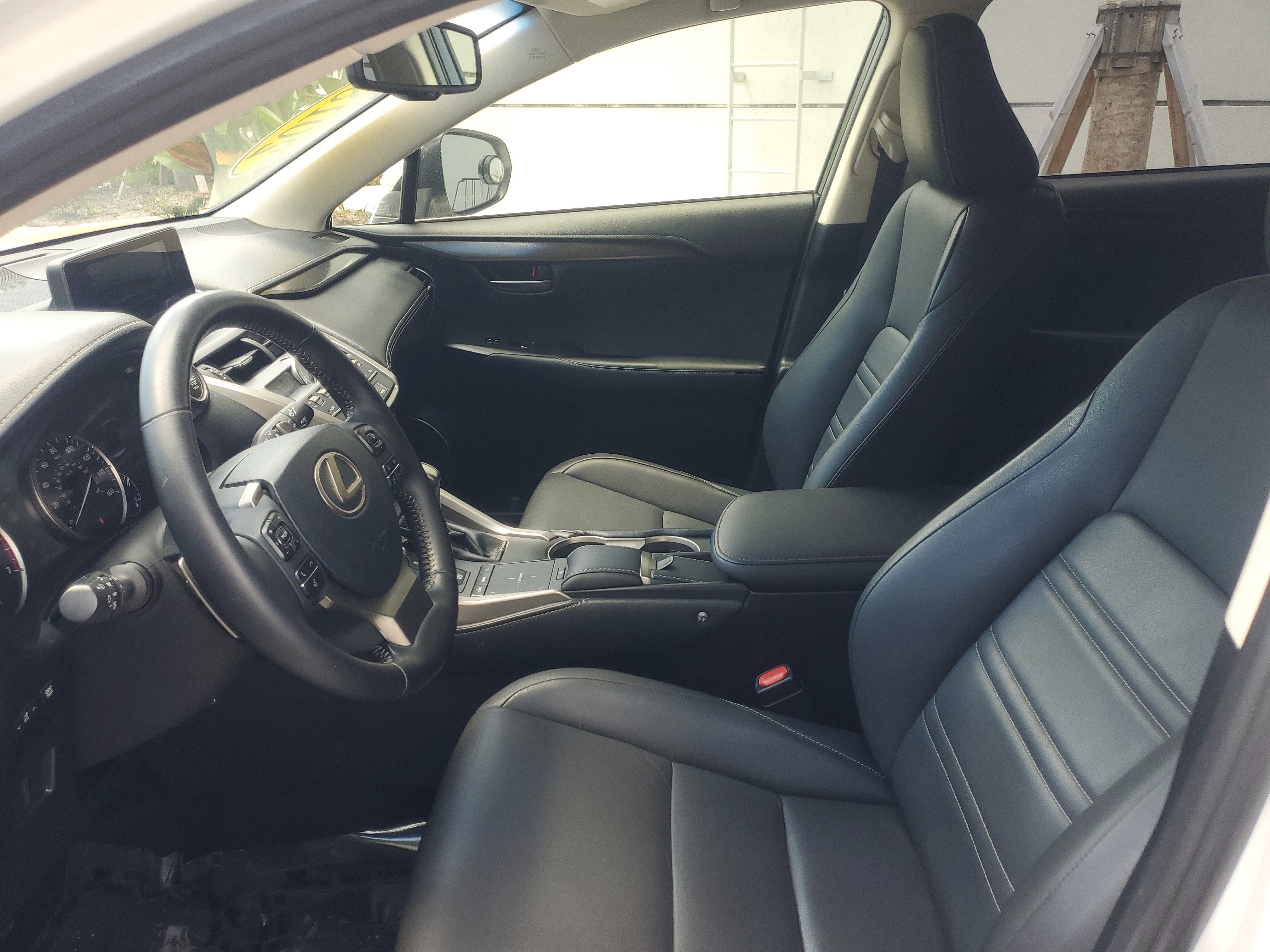 Used 2018 Lexus NX 300 FWD w/ Accessory Package 2 image 15