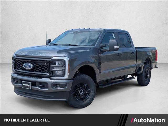 New 2026 Ford F250 XL w/ STX Appearance Package