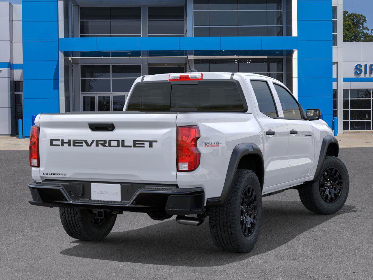 New 2026 Chevrolet Colorado Trail Boss image 4