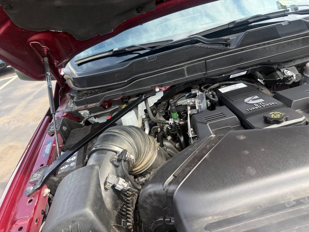 Used 2023 RAM 2500 Rebel w/ Level 2 Equipment Group AWD/4WD image 71