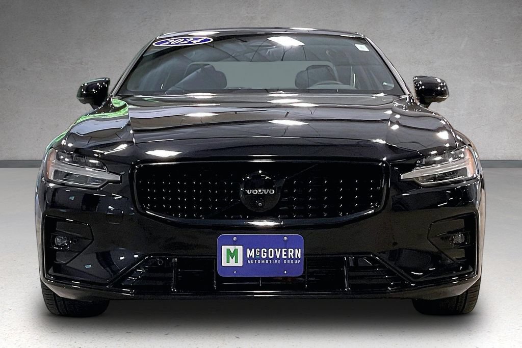 Certified 2024 Volvo S60 B5 Plus w/ Climate Package AWD/4WD image 2