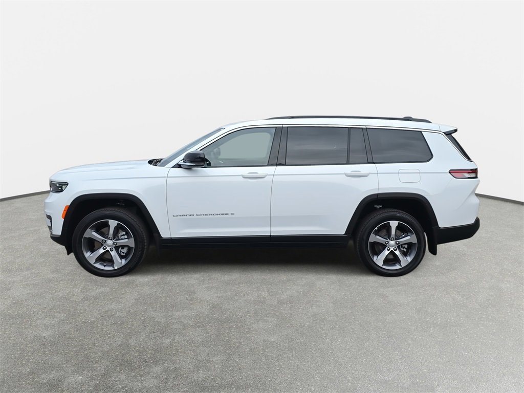 New 2025 Jeep Grand Cherokee L Limited w/ MOPAR Finishing Package image 8