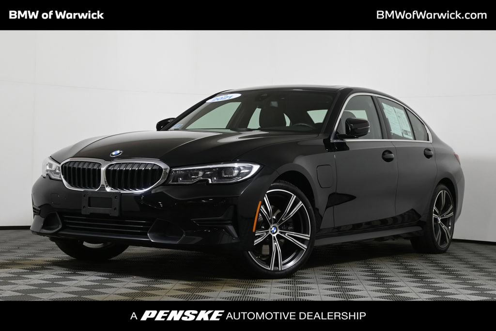 Used 2021 BMW 330e xDrive w/ Convenience Package