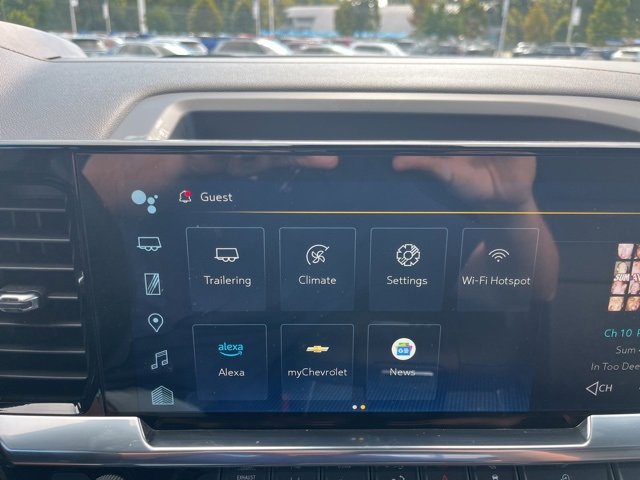 New 2025 Chevrolet Silverado 2500 High Country w/ Technology Package image 36