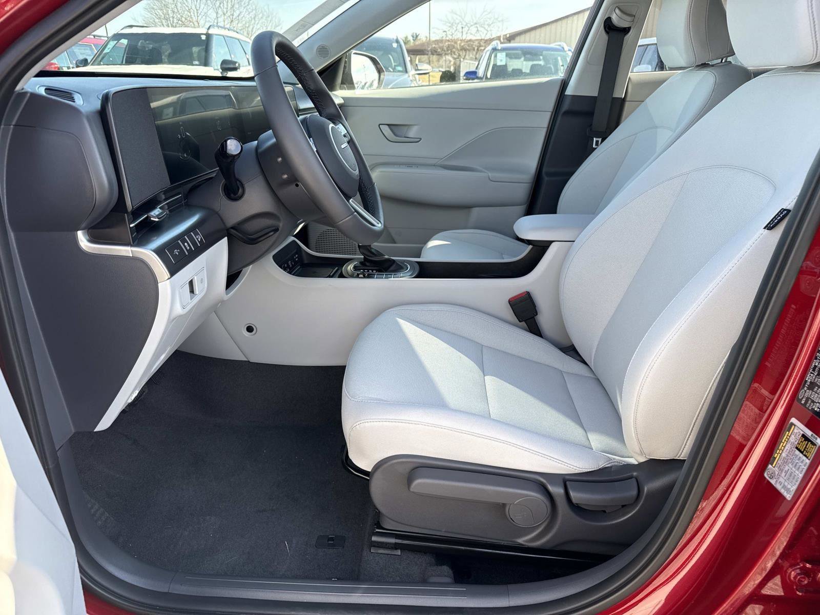 New 2026 Hyundai Kona SEL Sport image 9