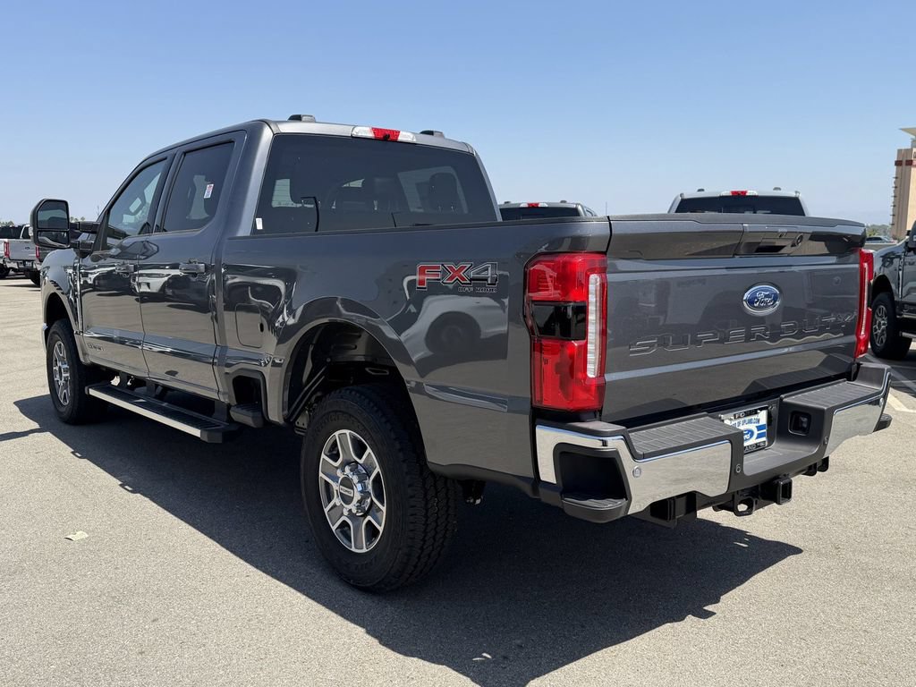 New 2026 Ford F250 Lariat w/ FX4 Off-Road Package AWD/4WD image 5
