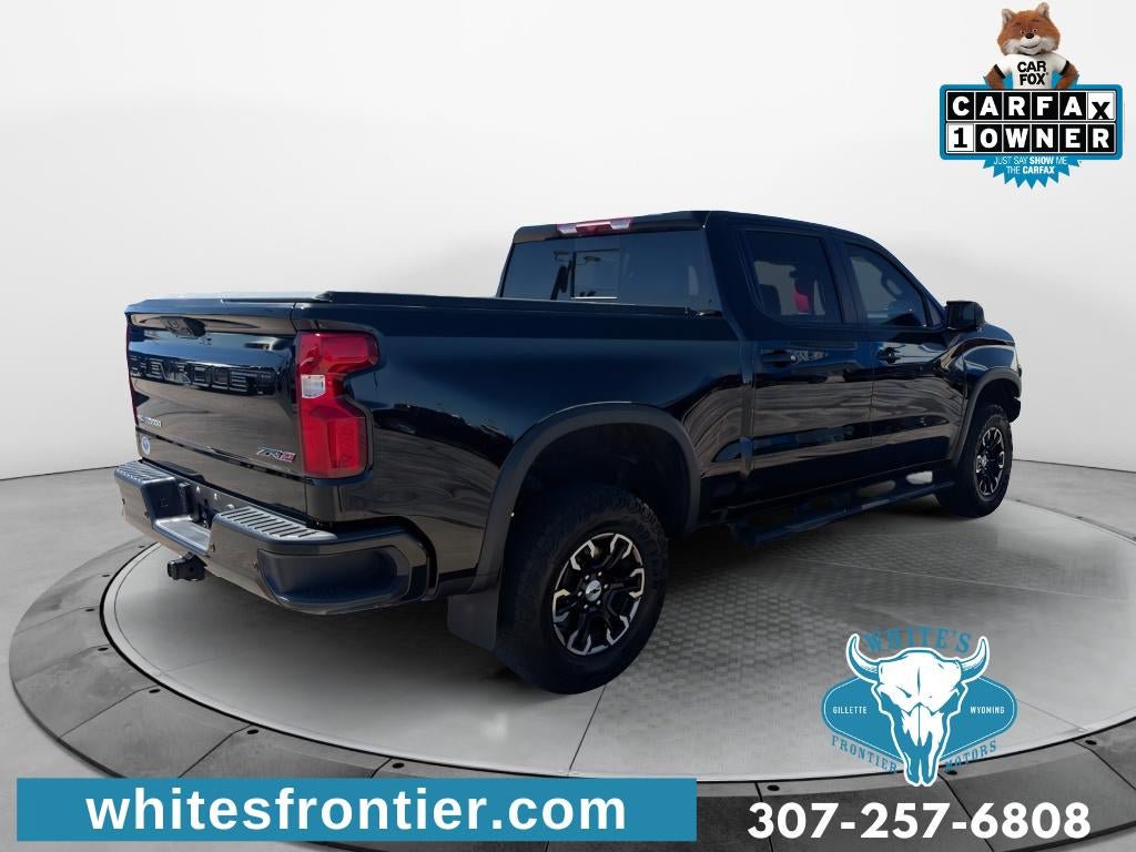Used 2025 Chevrolet Silverado 1500 ZR2 AWD/4WD image 5