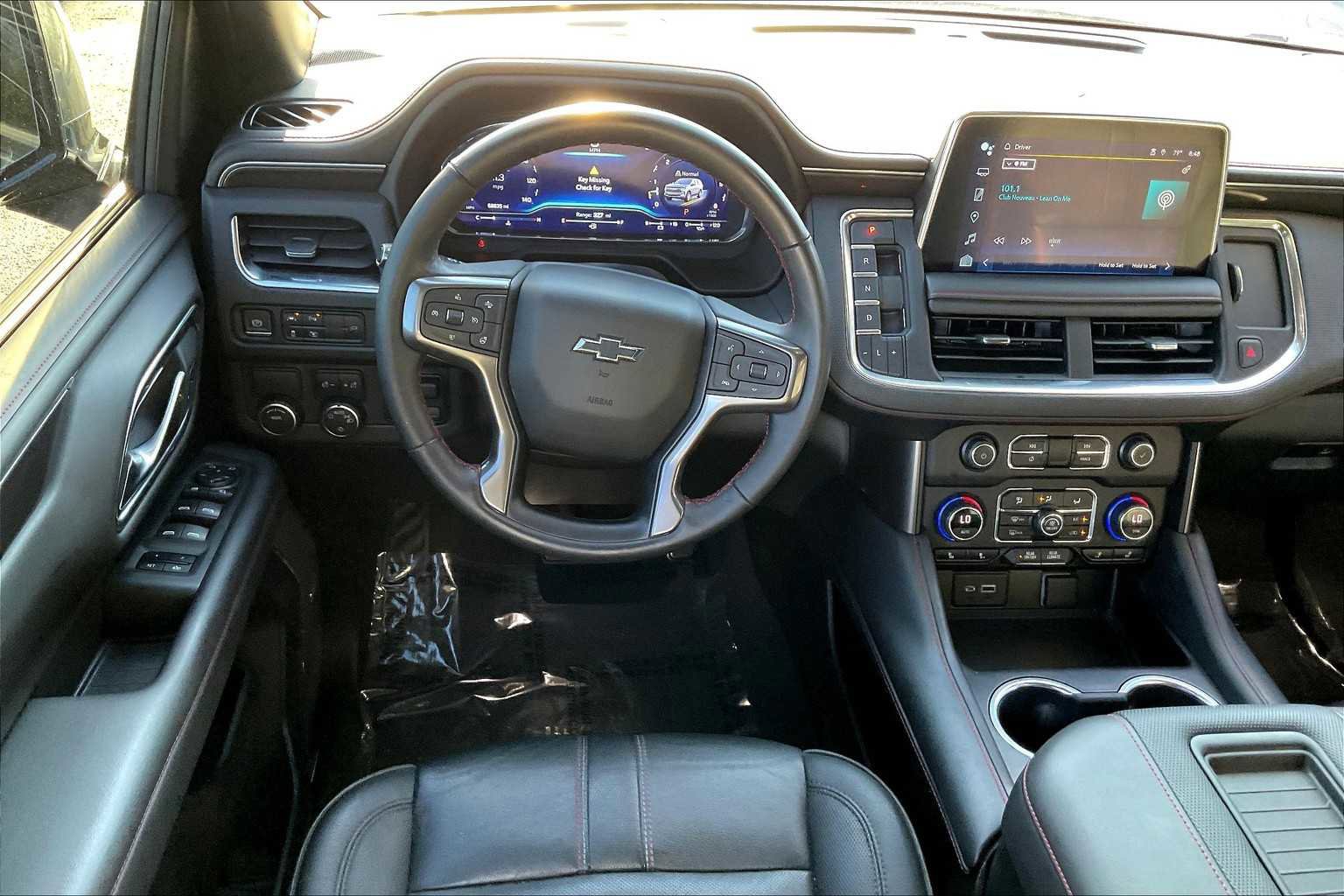 Certified 2022 Chevrolet Tahoe RST w/ Luxury Package image 5