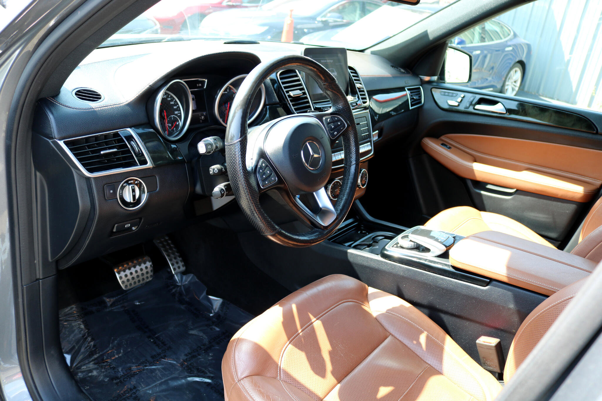 Used 2018 Mercedes-Benz GLE 43 AMG 4MATIC image 15