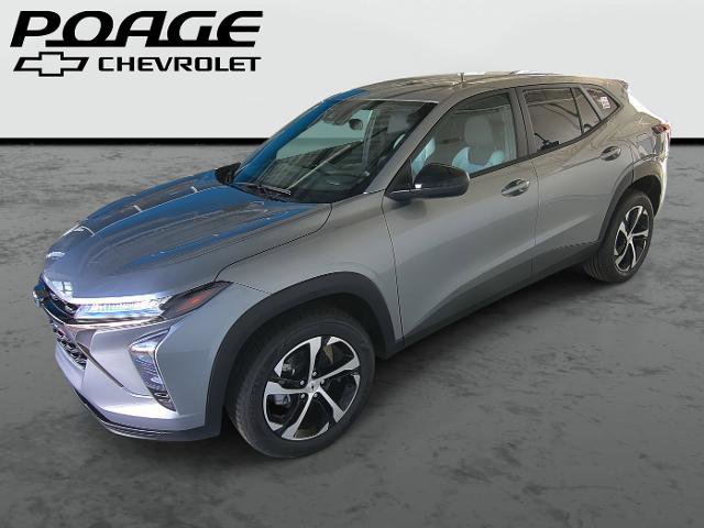 New 2026 Chevrolet Trax RS w/ Driver Confidence Package