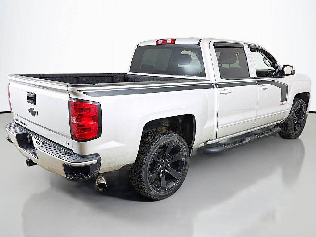 Used 2017 Chevrolet Silverado 1500 LT w/ Rally 2 Edition image 7