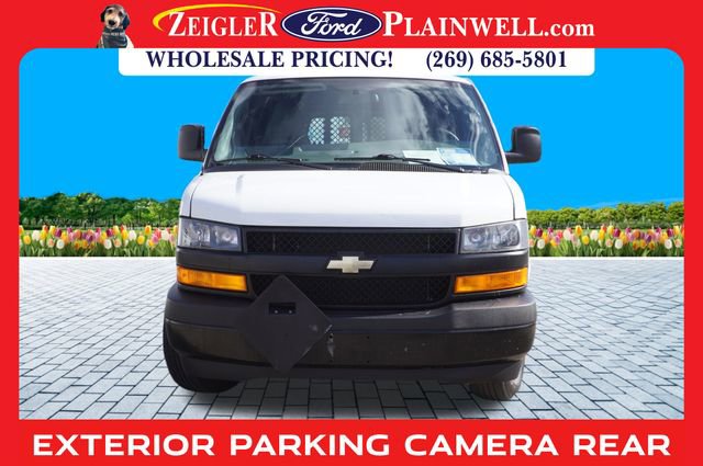 Used 2022 Chevrolet Express 2500 Work Van image 8