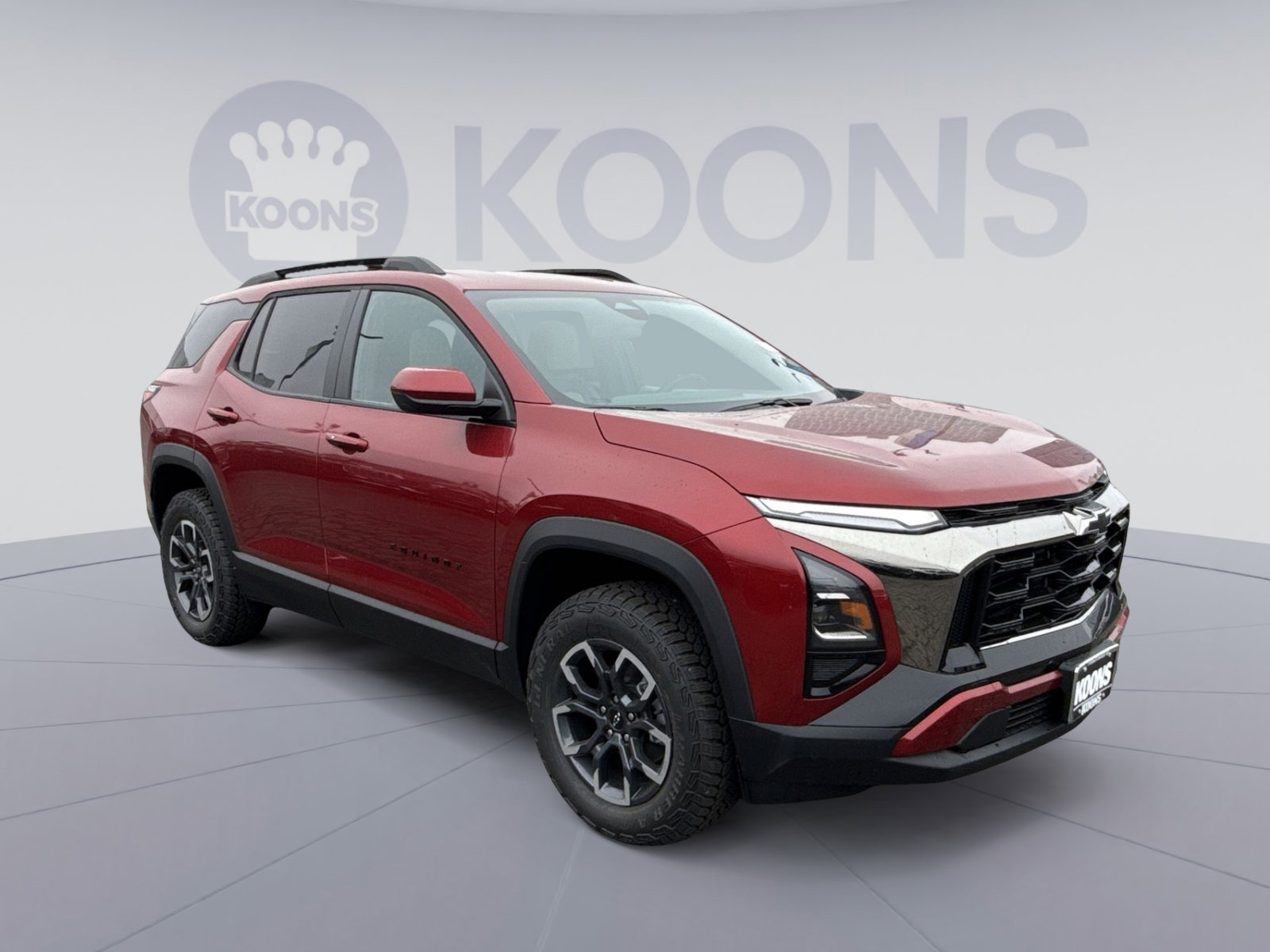 New 2026 Chevrolet Equinox ACTIV FWD image 10
