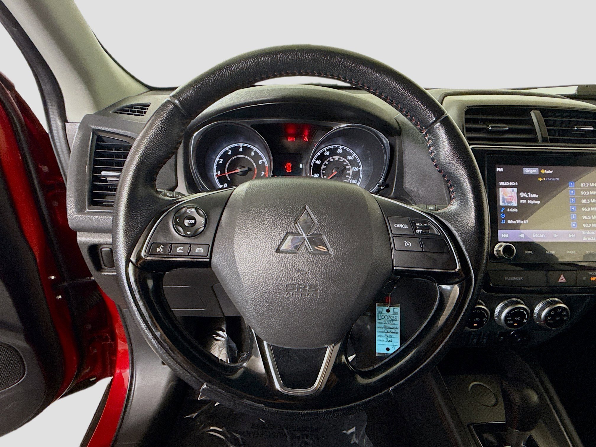Used 2022 Mitsubishi Outlander Sport LE FWD image 13