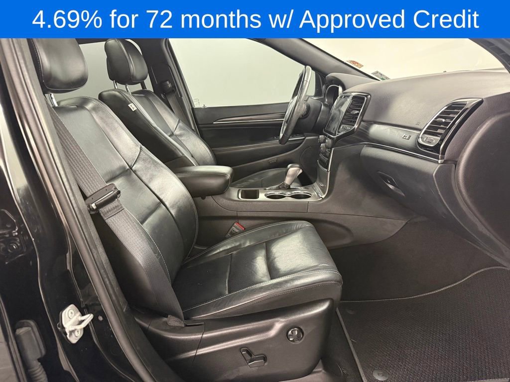 Used 2021 Jeep Grand Cherokee Limited w/ Quick Order Package 28K 80th image 33