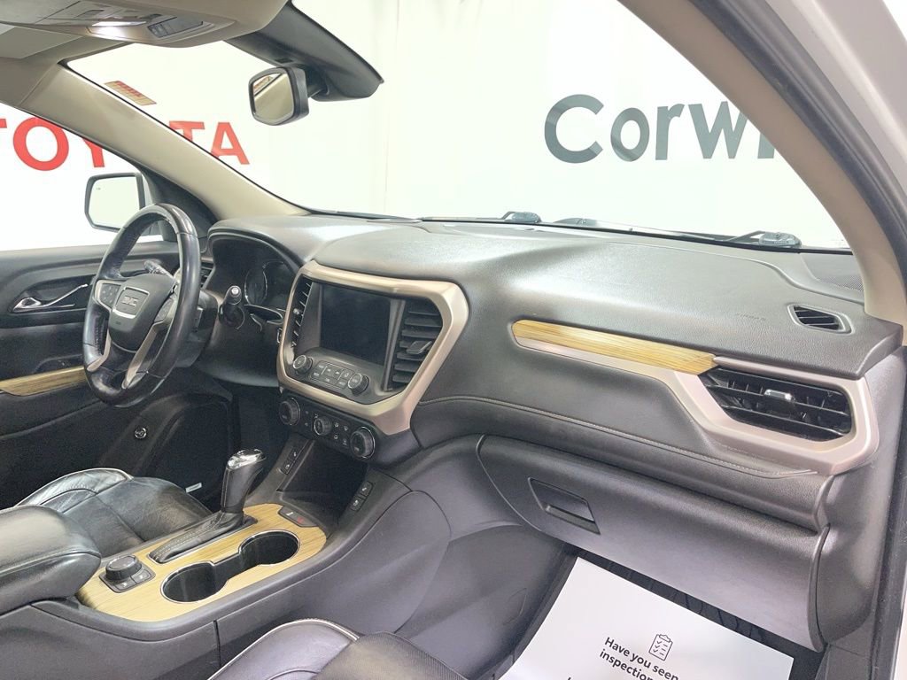 Used 2018 GMC Acadia Denali w/ Technology Package image 13