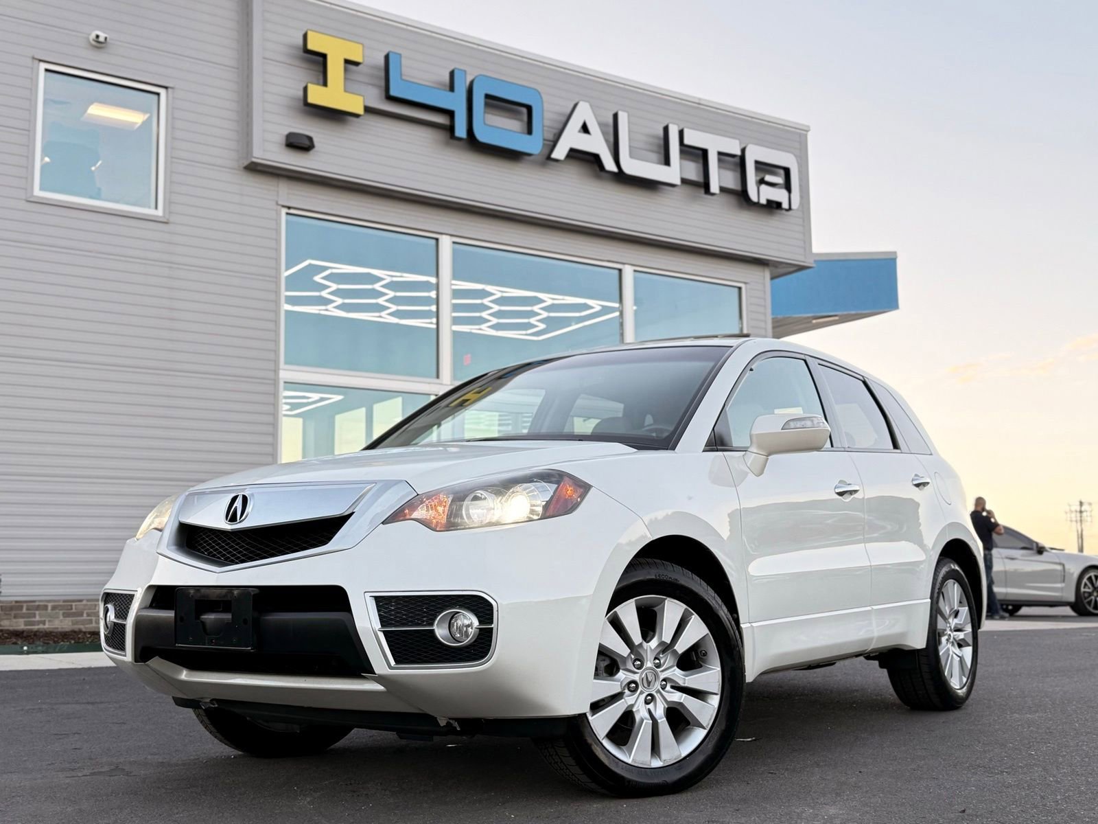 Used 2010 Acura RDX 2WD