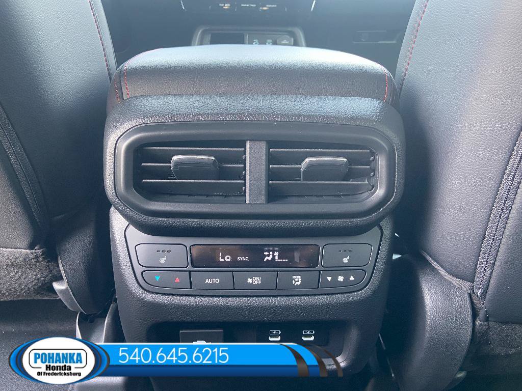 New 2026 Honda Pilot Black Edition image 17