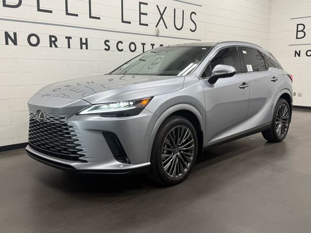 New 2026 Lexus RX 450h AWD image 9