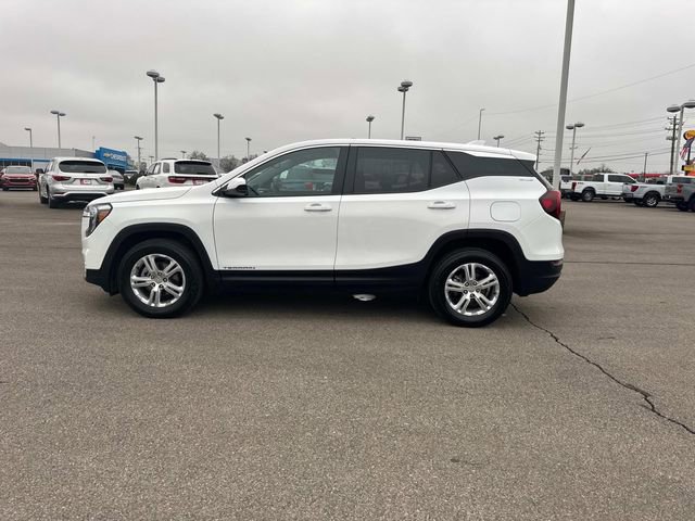 Certified 2024 GMC Terrain SLE image 7
