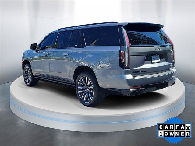 Certified 2022 Cadillac Escalade ESV Sport w/ Touring Package RWD image 4